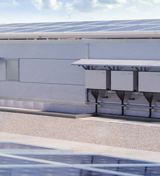 Header Commercial Flat Roof